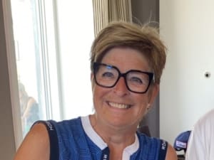 Eva Blomqvist, adjungerad sekreterare
